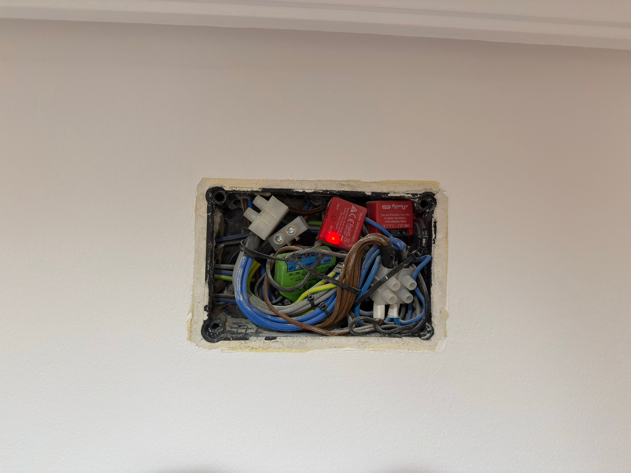 Shelly Dimmer 2 Installation